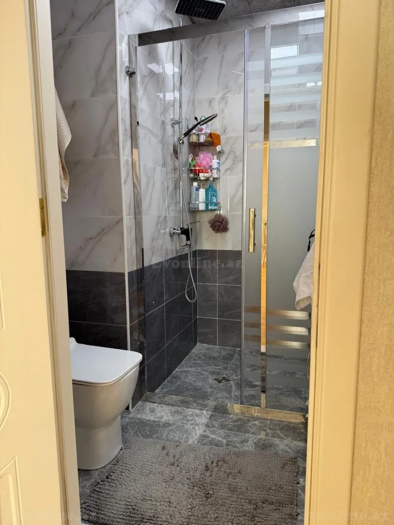 Satılır 2 otaqlı Mənzil Yeni tikili 80 m² 8-ci mikrorayon - şəkil 6