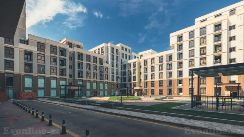 Satılır 3 otaqlı Mənzil Yeni tikili 102 m² Nərimanov r.