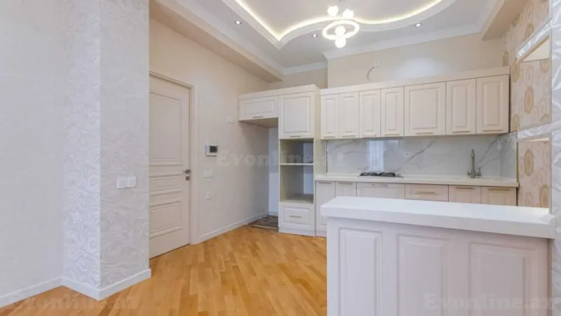 Satılır 3 otaqlı Mənzil Yeni tikili 102 m² Nərimanov r. - şəkil 6