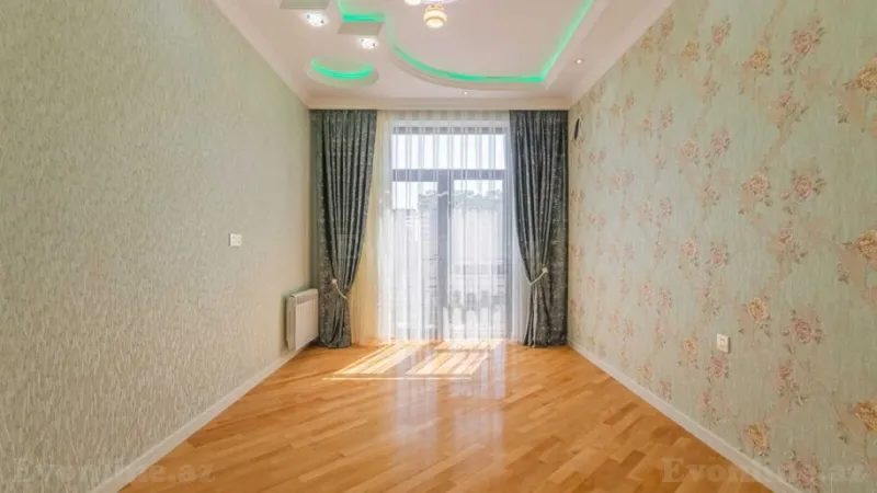 Satılır 3 otaqlı Mənzil Yeni tikili 102 m² Nərimanov r. - şəkil 7