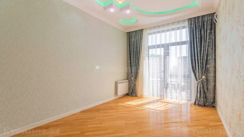Satılır 3 otaqlı Mənzil Yeni tikili 102 m² Nərimanov r. - şəkil 8