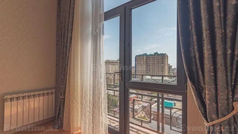 Satılır 3 otaqlı Mənzil Yeni tikili 102 m² Nərimanov r. - şəkil 12
