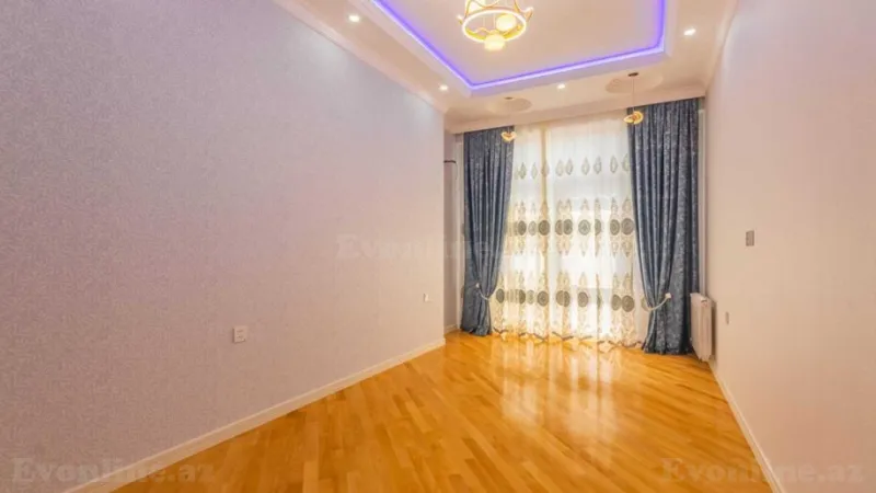 Satılır 3 otaqlı Mənzil Yeni tikili 102 m² Nərimanov r. - şəkil 14