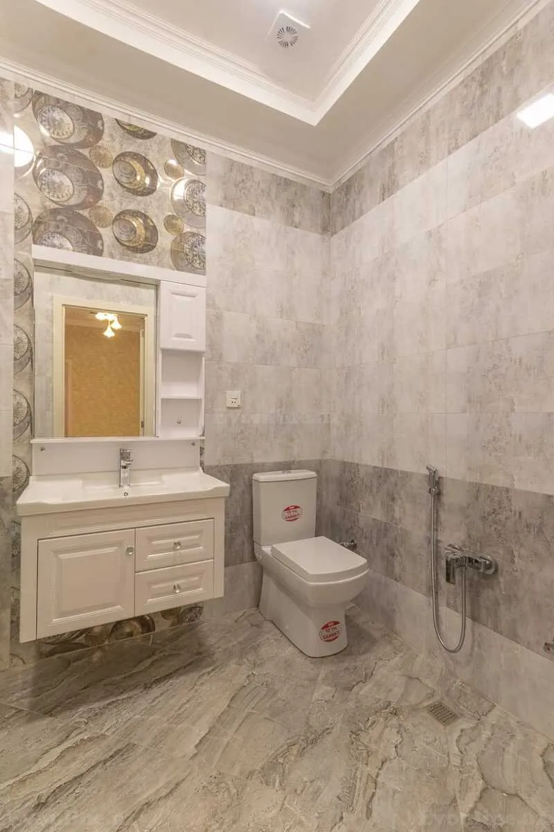Satılır 3 otaqlı Mənzil Yeni tikili 102 m² Nərimanov r. - şəkil 23