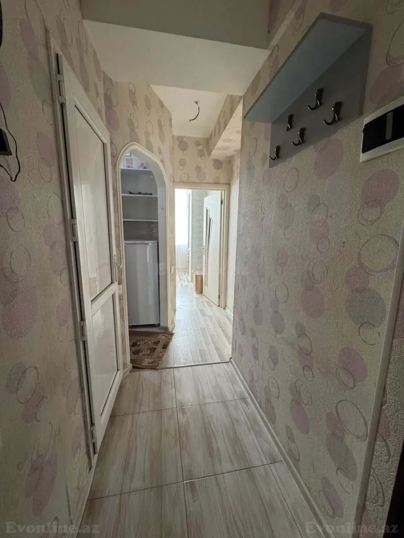 Satılır 2 otaqlı Mənzil Yeni tikili 42 m² Masazır - şəkil 8