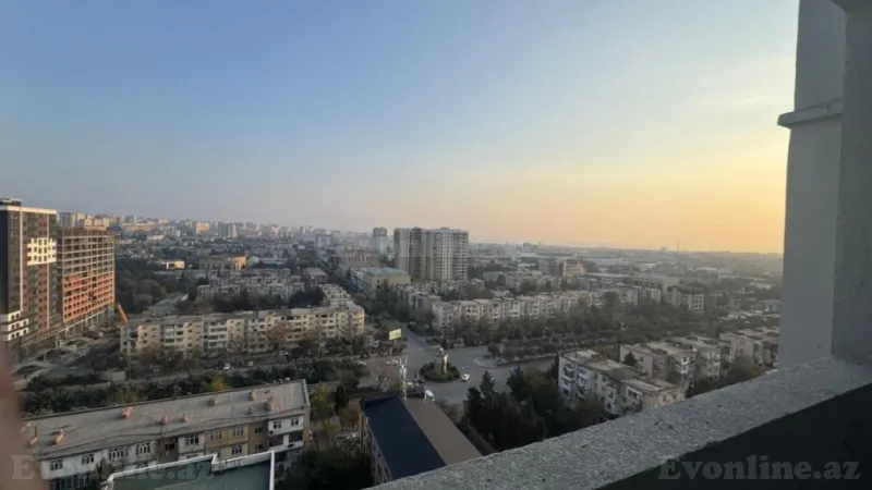 Kirayə verilir 3 otaqlı Mənzil Yeni tikili 65 m² 8-ci kilometr - şəkil 9