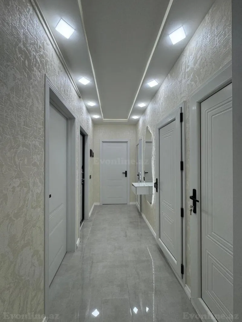 Satılır 3 otaqlı Mənzil Köhnə tikili 60 m² Həzi Aslanov m. - şəkil 2