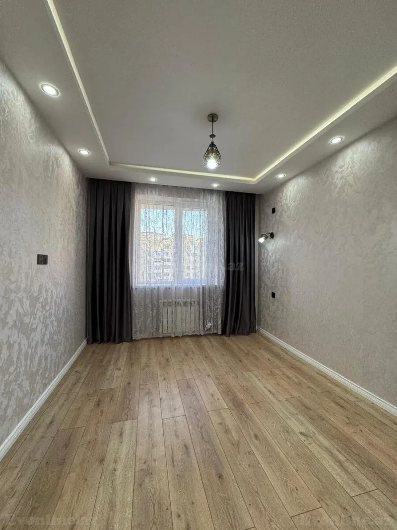 Satılır 3 otaqlı Mənzil Köhnə tikili 60 m² Həzi Aslanov m. - şəkil 4
