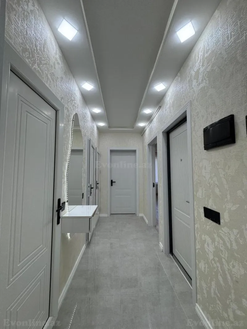 Satılır 3 otaqlı Mənzil Köhnə tikili 60 m² Həzi Aslanov m. - şəkil 9