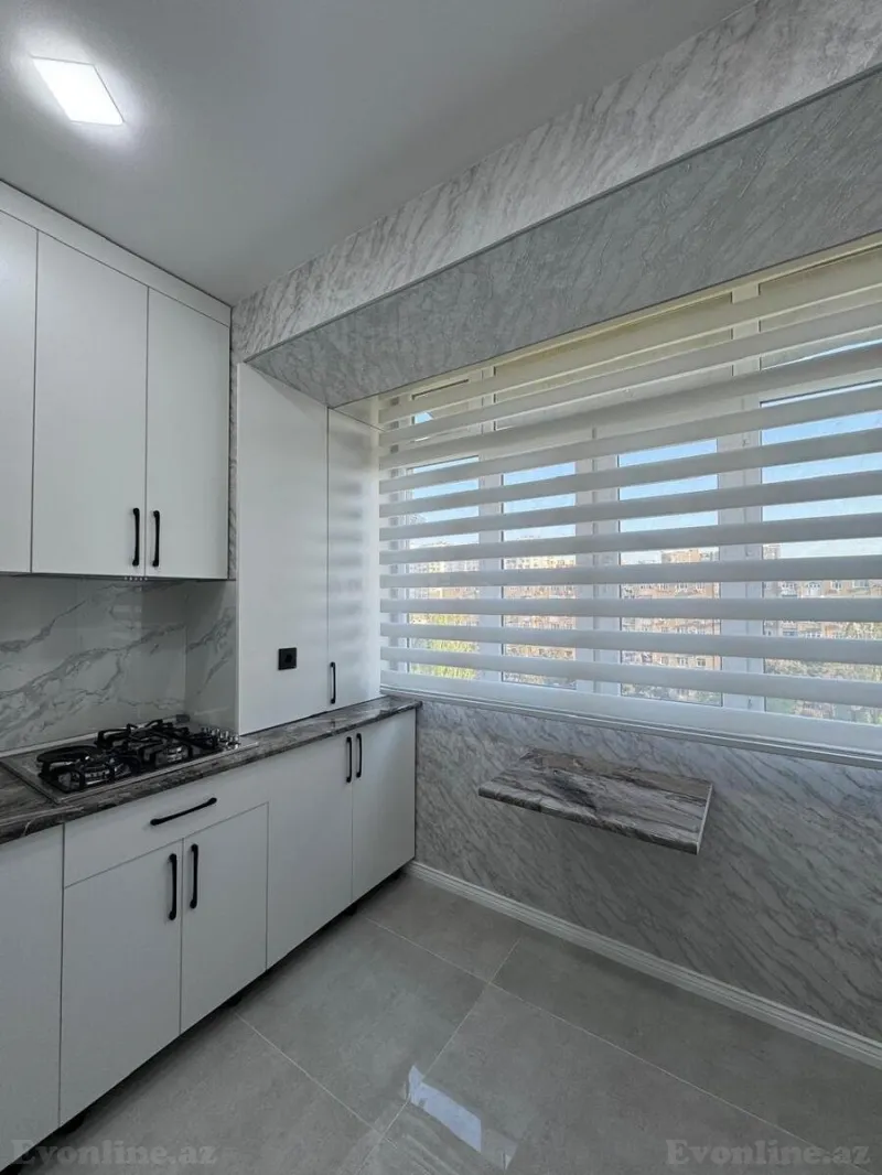 Satılır 3 otaqlı Mənzil Köhnə tikili 60 m² Həzi Aslanov m. - şəkil 11