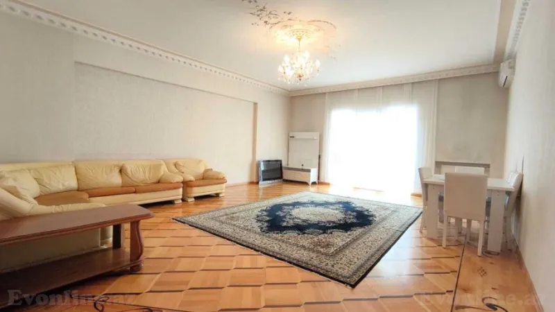 Kirayə verilir 4 otaqlı Mənzil Yeni tikili 180 m² 28 May m. - şəkil 2