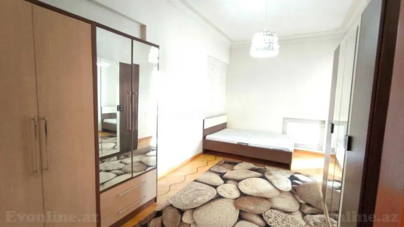 Kirayə verilir 4 otaqlı Mənzil Yeni tikili 180 m² 28 May m. - şəkil 5