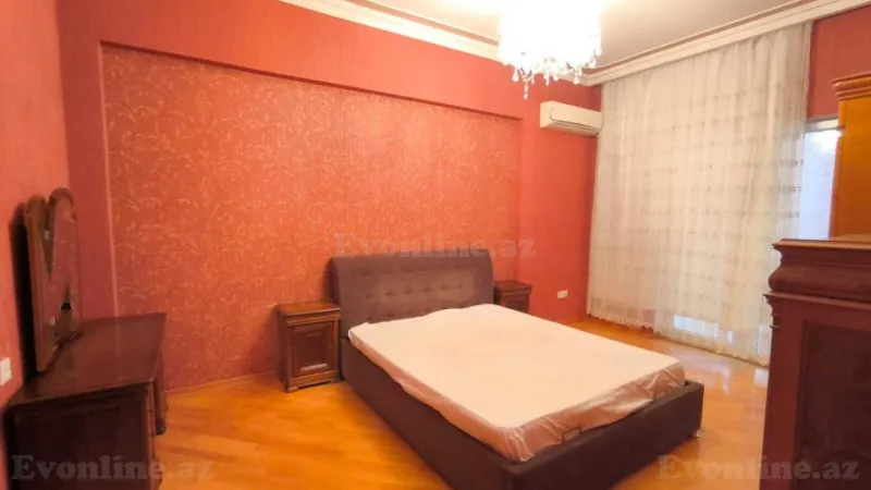 Kirayə verilir 4 otaqlı Mənzil Yeni tikili 180 m² 28 May m. - şəkil 8