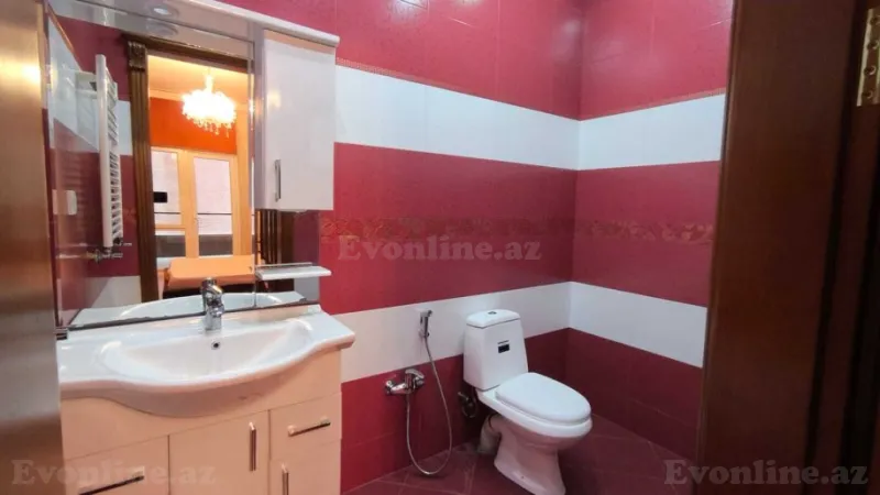 Kirayə verilir 4 otaqlı Mənzil Yeni tikili 180 m² 28 May m. - şəkil 13