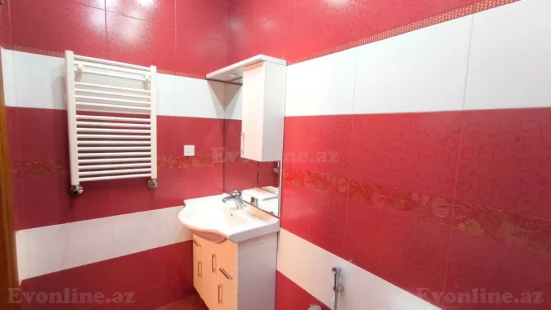 Kirayə verilir 4 otaqlı Mənzil Yeni tikili 180 m² 28 May m. - şəkil 14