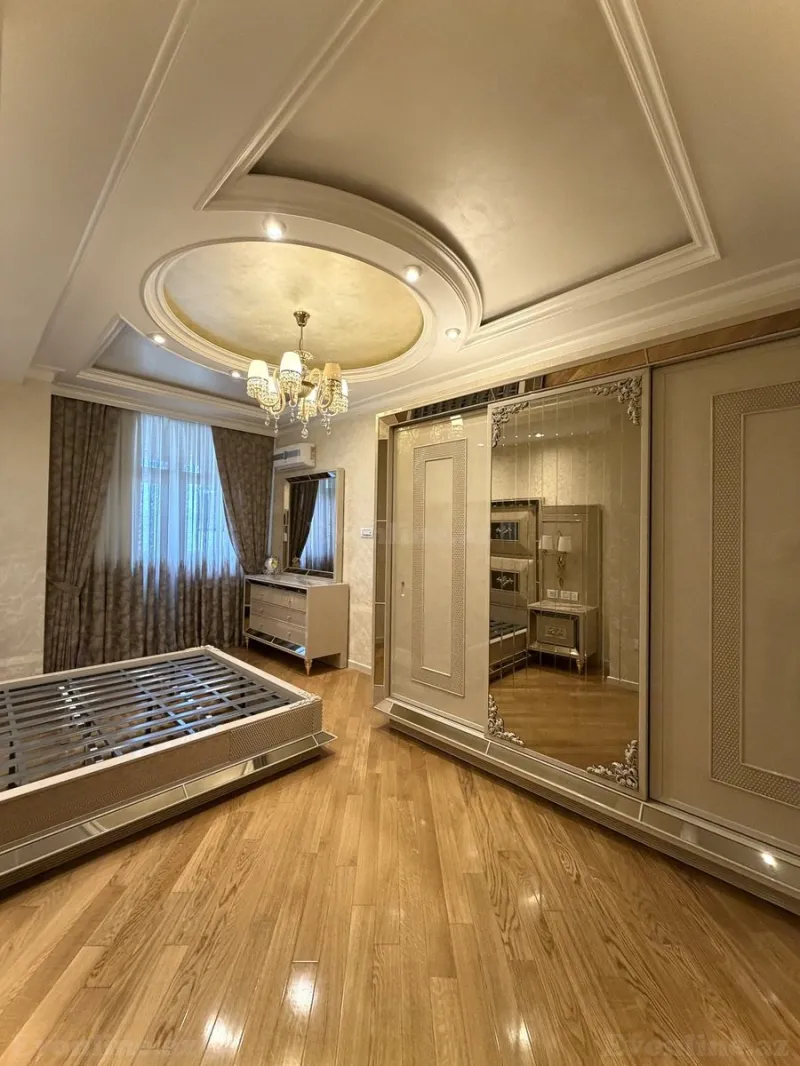 Satılır 5 otaqlı Mənzil Yeni tikili 245 m² İnşaatçılar m. - şəkil 11