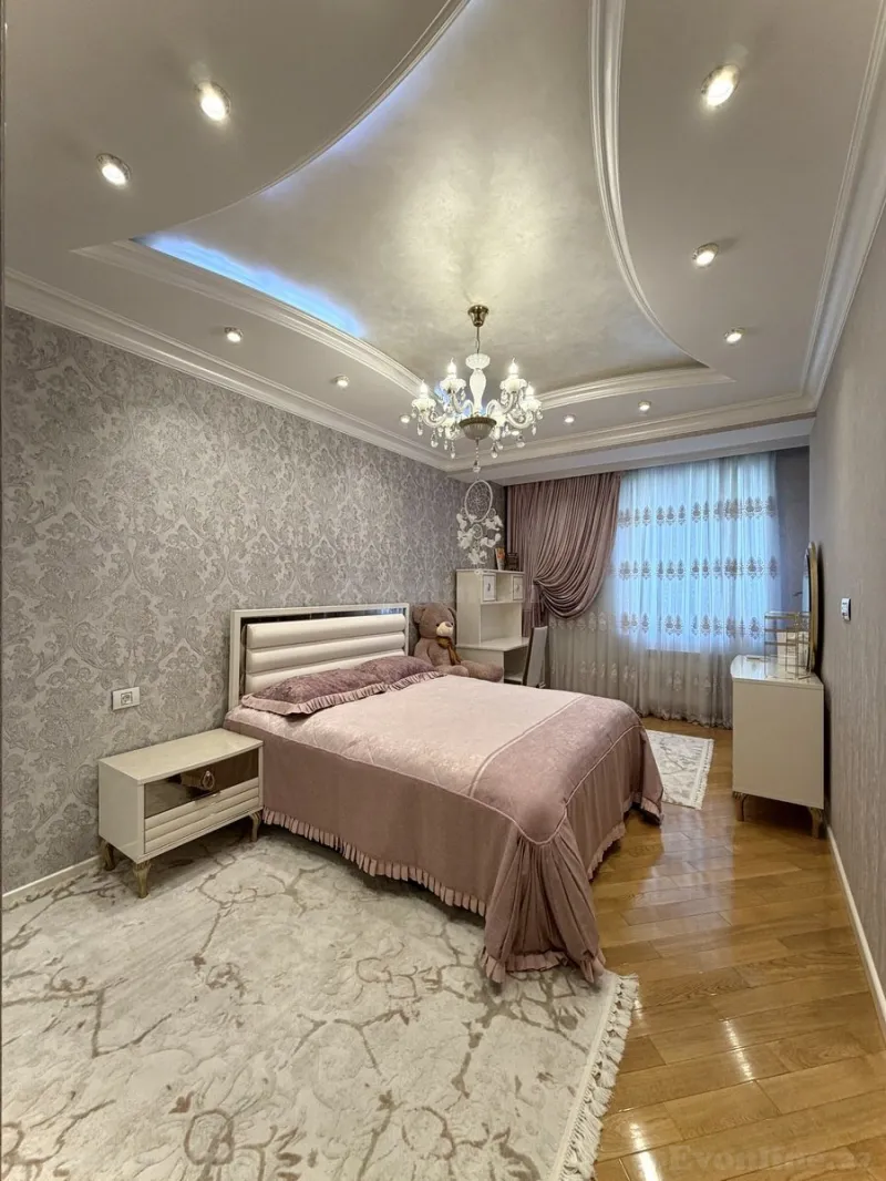 Satılır 5 otaqlı Mənzil Yeni tikili 245 m² İnşaatçılar m. - şəkil 15
