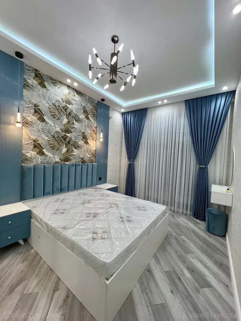 Satılır 2 otaqlı Mənzil Yeni tikili 60 m² Xətai m. - şəkil 4