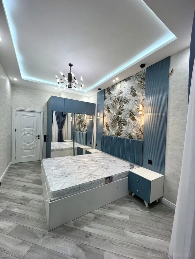 Satılır 2 otaqlı Mənzil Yeni tikili 60 m² Xətai m. - şəkil 5