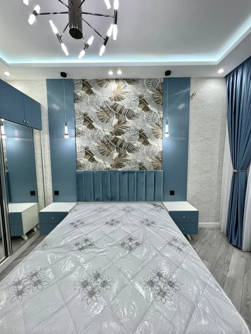 Satılır 2 otaqlı Mənzil Yeni tikili 60 m² Xətai m. - şəkil 6