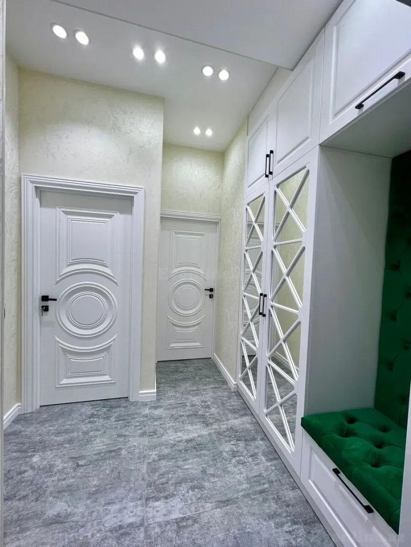 Satılır 2 otaqlı Mənzil Yeni tikili 60 m² Xətai m. - şəkil 7
