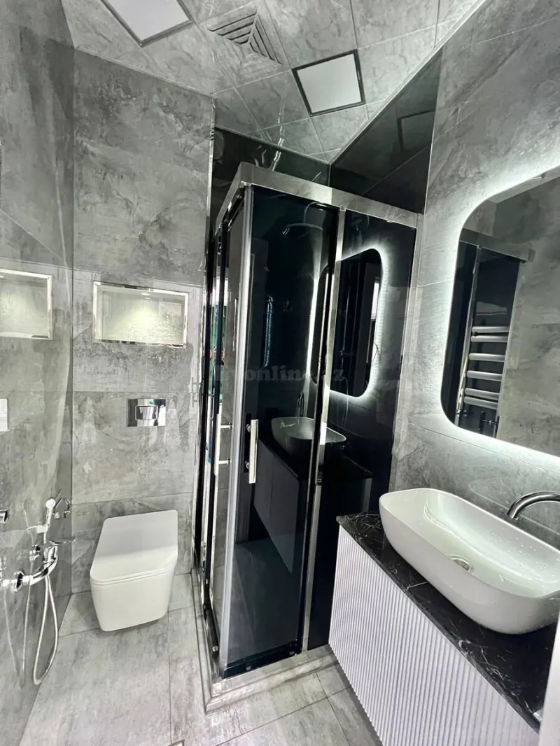 Satılır 2 otaqlı Mənzil Yeni tikili 60 m² Xətai m. - şəkil 10