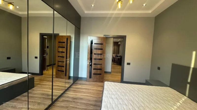 Kirayə verilir 2 otaqlı Mənzil Yeni tikili 80 m² Xətai r. - şəkil 6