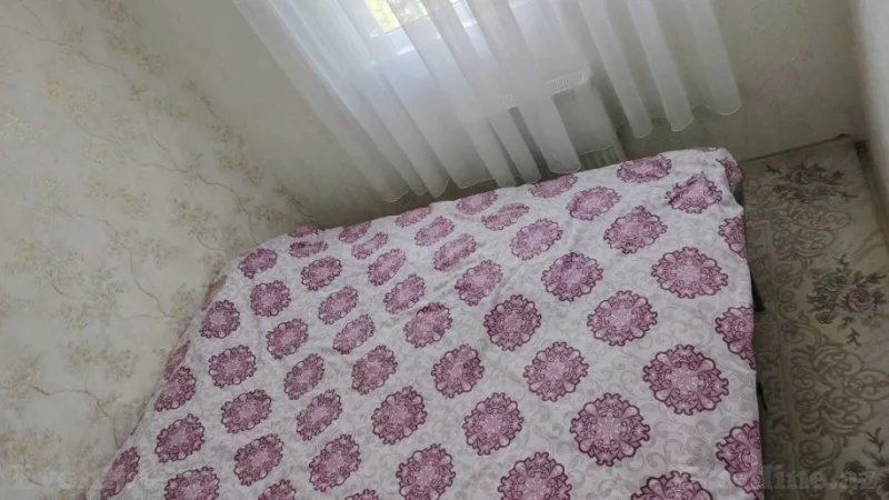 Kirayə verilir 2 otaqlı Mənzil Köhnə tikili 40 m² 3-cü mikrorayon - şəkil 8