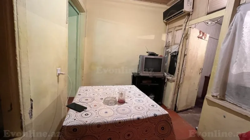 Kirayə verilir 2 otaqlı Mənzil Köhnə tikili 35 m² Kubinka