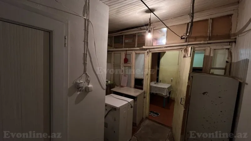 Kirayə verilir 2 otaqlı Mənzil Köhnə tikili 35 m² Kubinka - şəkil 4