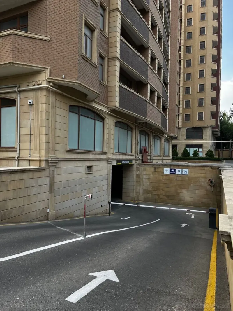 Kirayə verilir 2 otaqlı Mənzil Yeni tikili 85 m² 28 May m. - şəkil 5