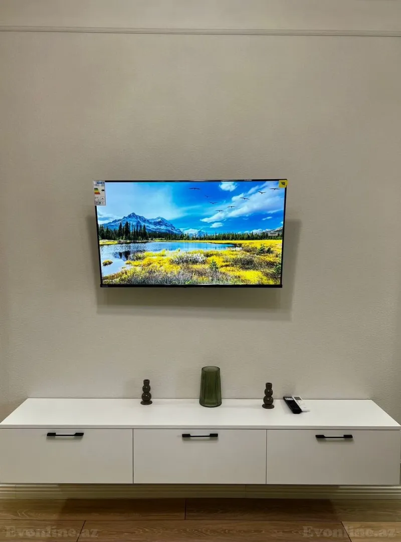Kirayə verilir 2 otaqlı Mənzil Yeni tikili 85 m² 28 May m. - şəkil 11
