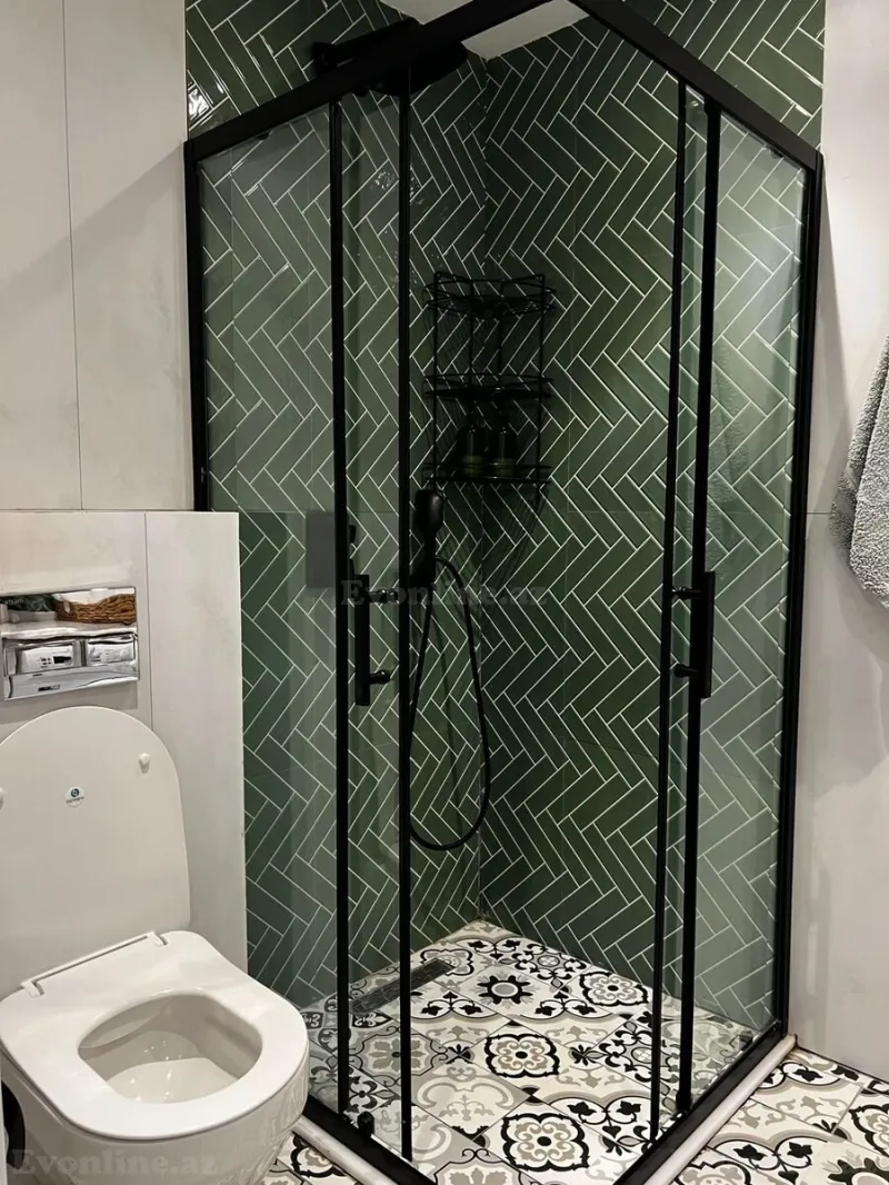 Kirayə verilir 2 otaqlı Mənzil Yeni tikili 85 m² 28 May m. - şəkil 13