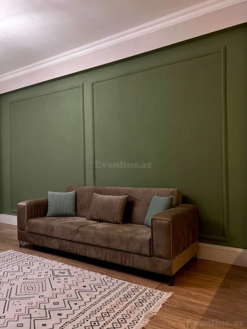 Kirayə verilir 2 otaqlı Mənzil Yeni tikili 85 m² 28 May m. - şəkil 17