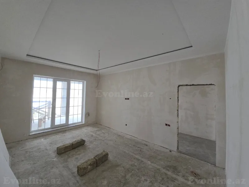 Satılır 4 otaqlı Həyət evi 140 m² Novxanı - şəkil 4