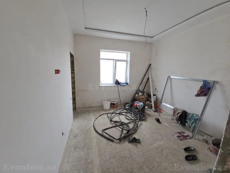 Satılır 4 otaqlı Həyət evi 140 m² Novxanı - şəkil 9