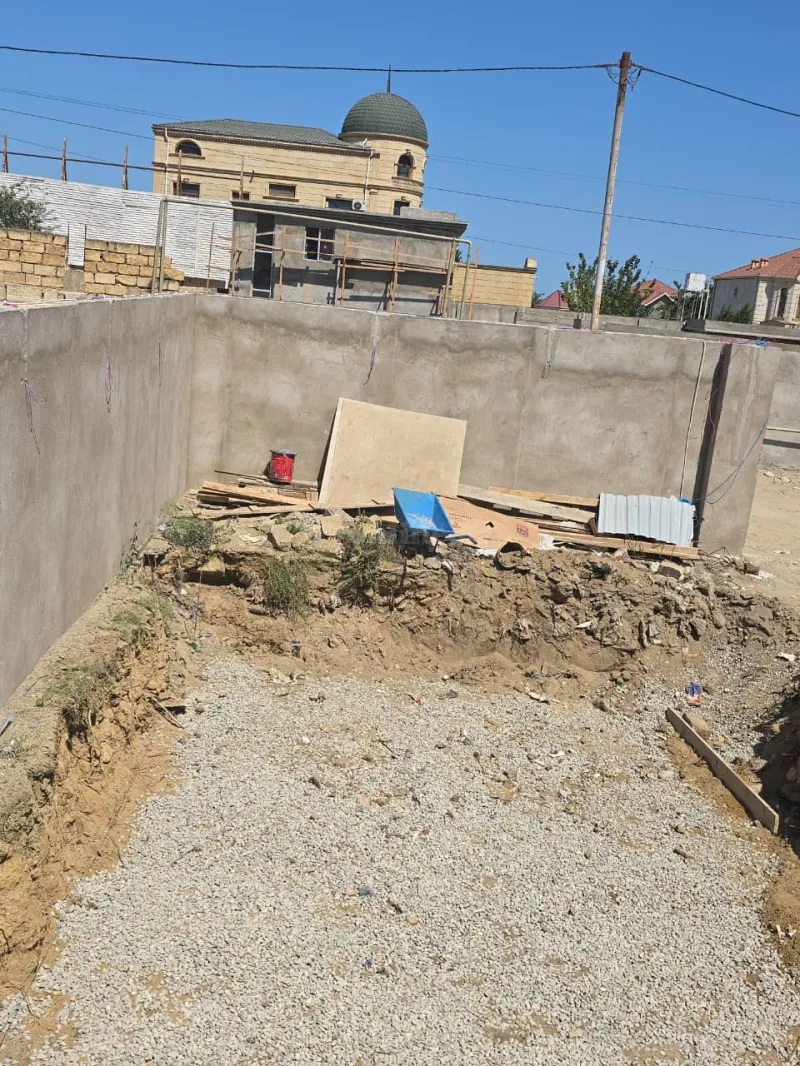 Satılır 4 otaqlı Həyət evi 140 m² Novxanı - şəkil 13