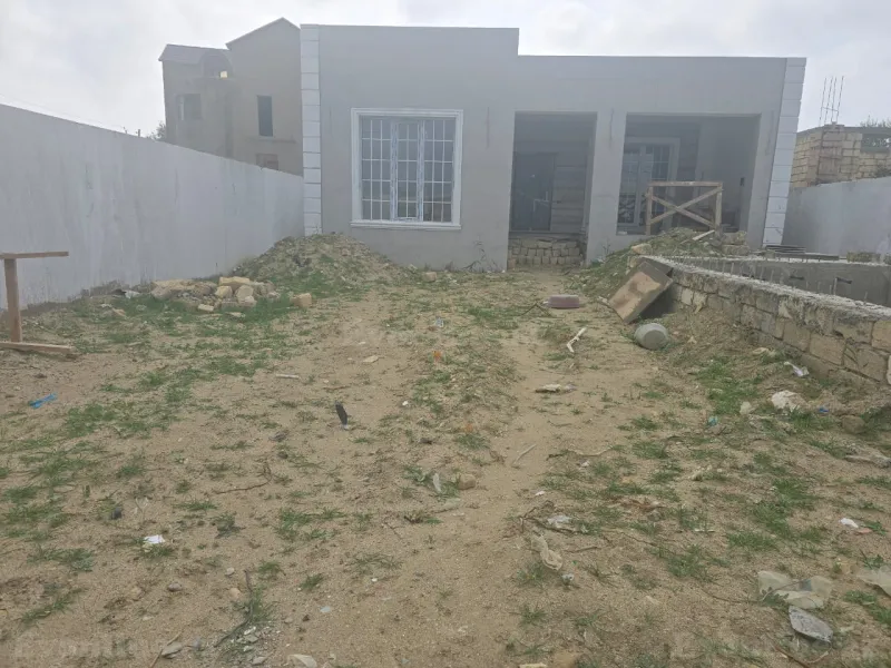 Satılır 4 otaqlı Həyət evi 140 m² Novxanı - şəkil 17
