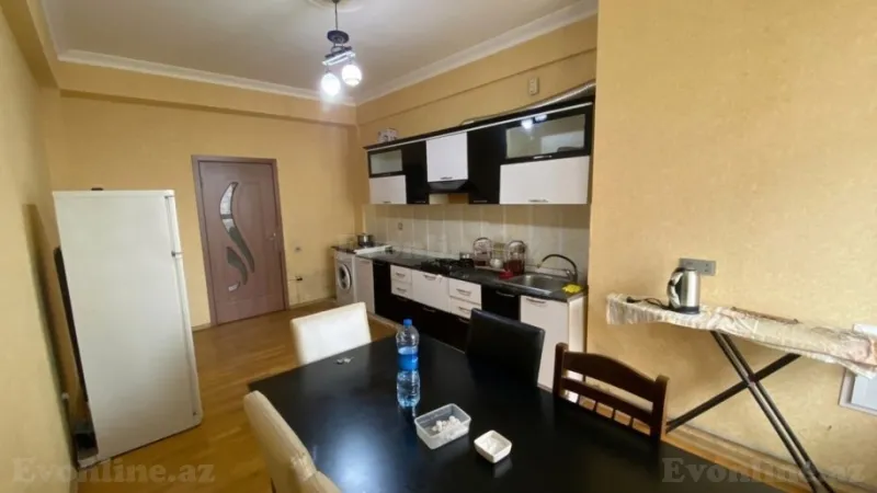 Kirayə verilir 3 otaqlı Mənzil Yeni tikili 130 m² Xətai m. - şəkil 4