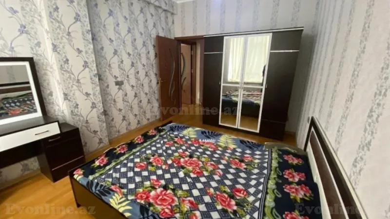 Kirayə verilir 3 otaqlı Mənzil Yeni tikili 130 m² Xətai m. - şəkil 9