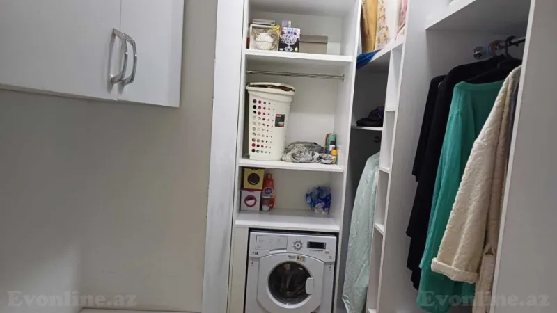 Kirayə verilir 4 otaqlı Mənzil Yeni tikili 175 m² Nizami m. - şəkil 8