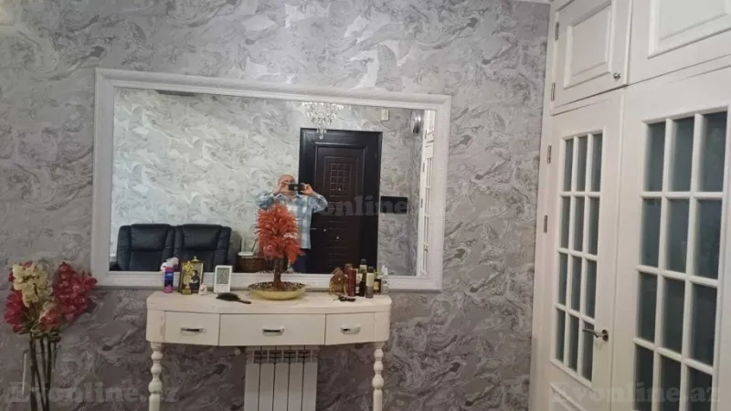 Kirayə verilir 4 otaqlı Mənzil Yeni tikili 175 m² Nizami m. - şəkil 9
