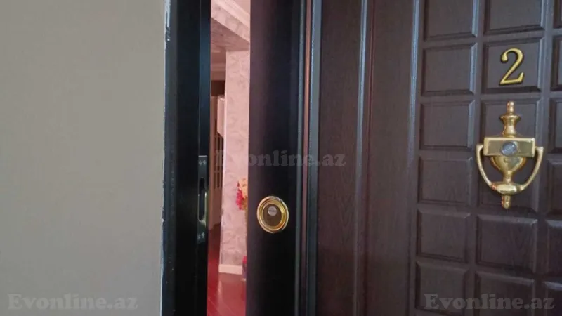 Kirayə verilir 4 otaqlı Mənzil Yeni tikili 175 m² Nizami m. - şəkil 13