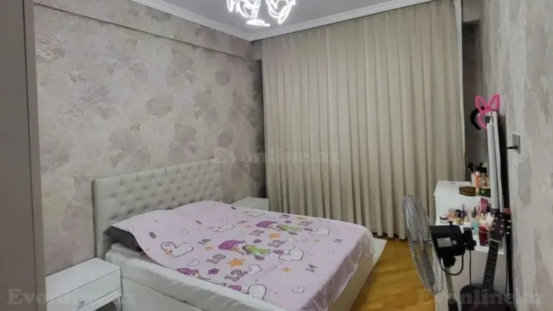 Satılır 2 otaqlı Mənzil Köhnə tikili 75 m² 9-cu mikrorayon - şəkil 4