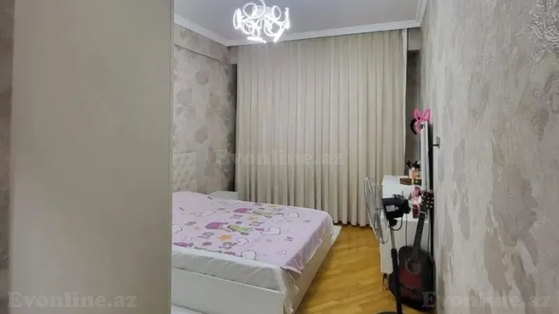 Satılır 2 otaqlı Mənzil Köhnə tikili 75 m² 9-cu mikrorayon - şəkil 5