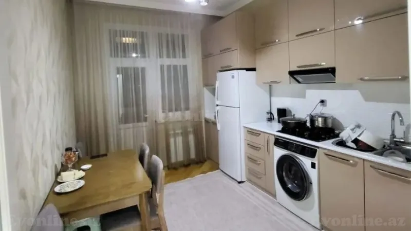 Satılır 2 otaqlı Mənzil Köhnə tikili 75 m² 9-cu mikrorayon - şəkil 9