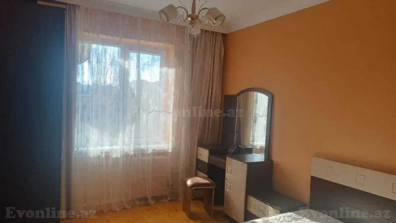 Kirayə verilir 2 otaqlı Mənzil Köhnə tikili 45 m² Sabunçu r. - şəkil 3