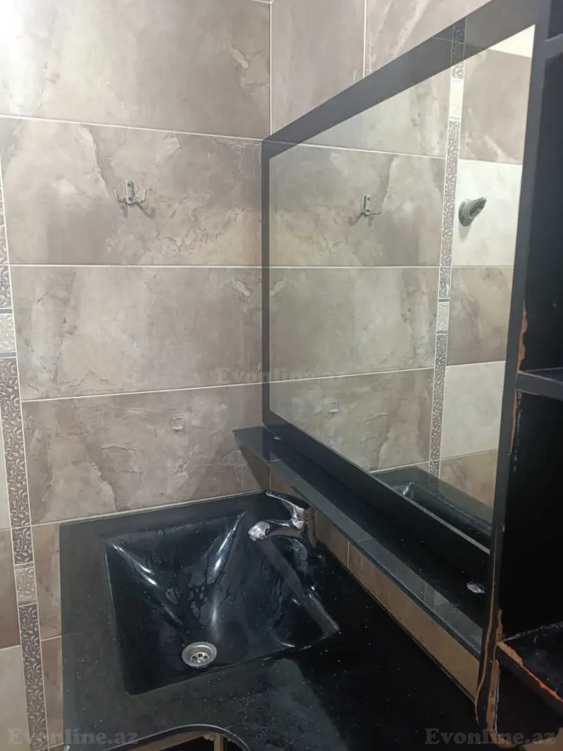 Kirayə verilir 2 otaqlı Mənzil Köhnə tikili 45 m² Sabunçu r. - şəkil 9