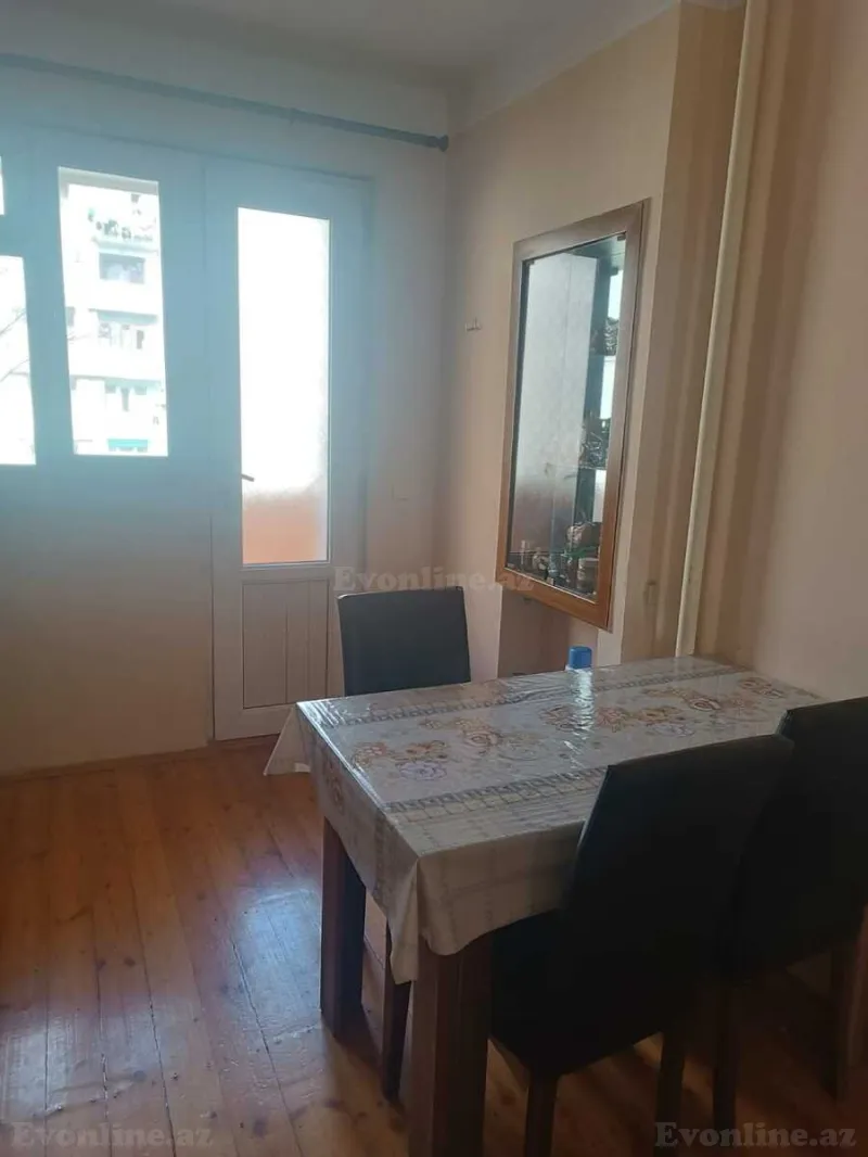 Kirayə verilir 2 otaqlı Mənzil Köhnə tikili 45 m² Sabunçu r. - şəkil 10