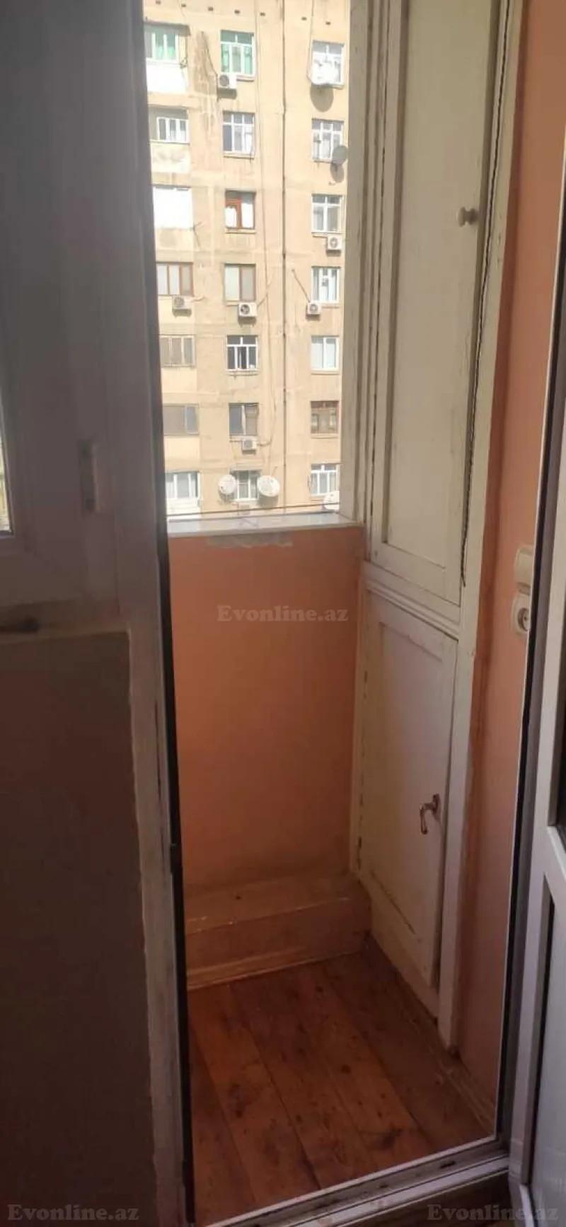 Kirayə verilir 2 otaqlı Mənzil Köhnə tikili 45 m² Sabunçu r. - şəkil 14